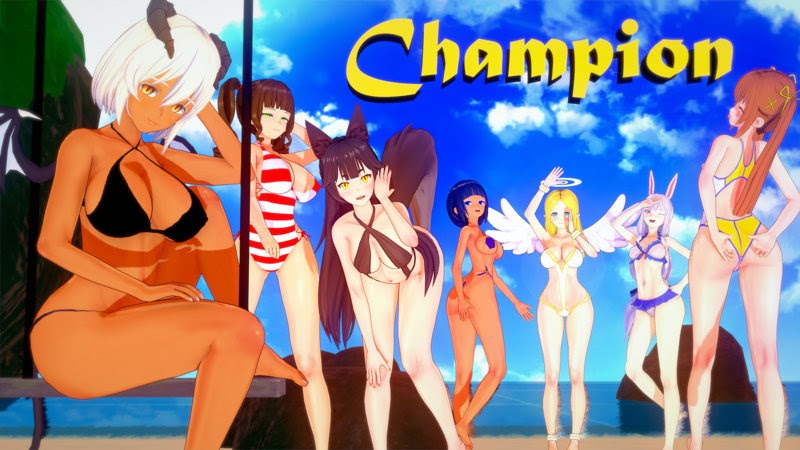 Champion – game 18+ Nhật Bản hấp dẫn nhất năm 2020