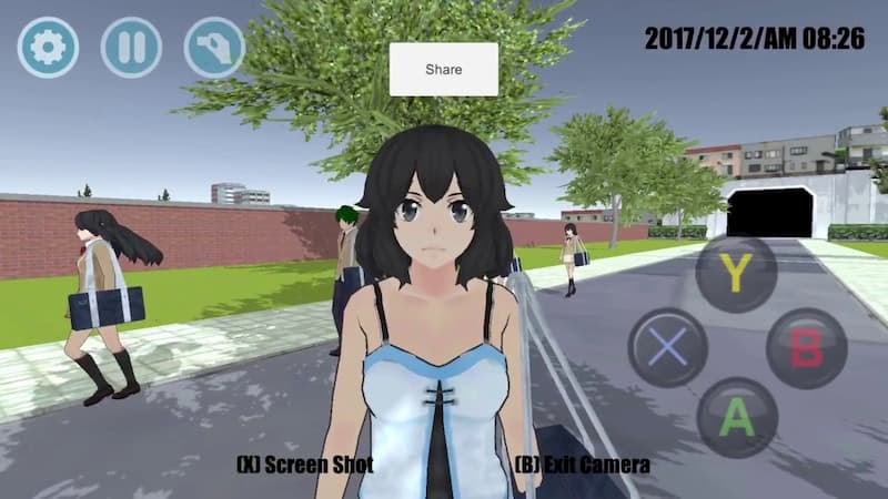High school Simulator